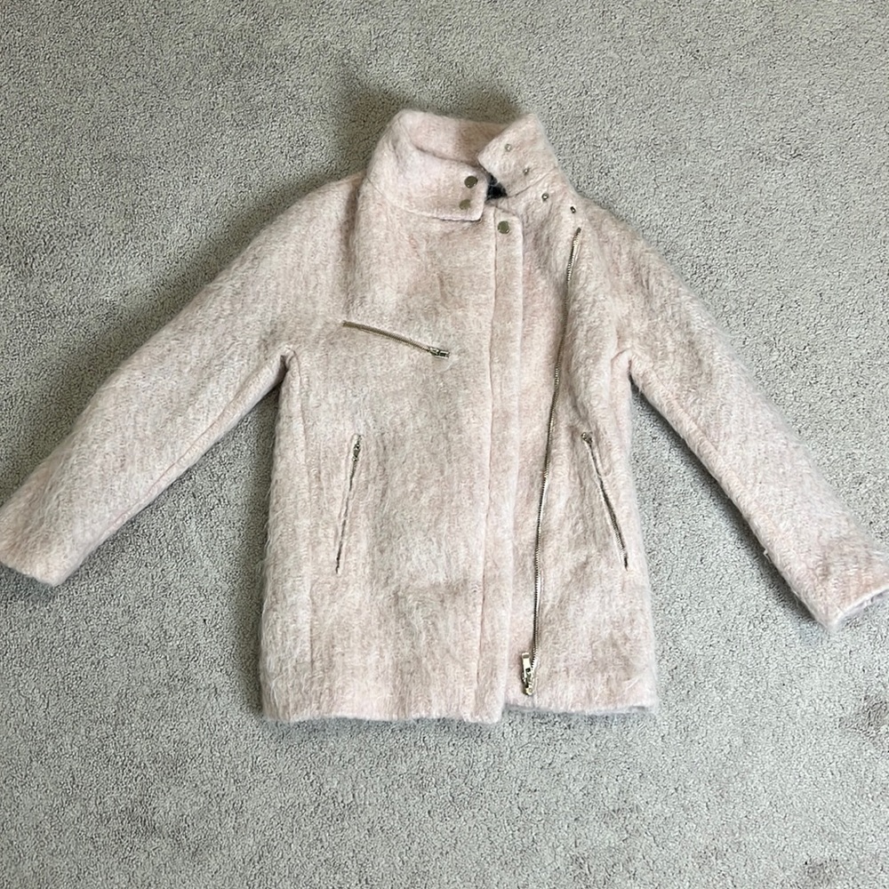 Zara coat